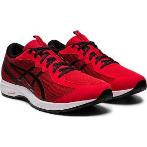 アシックス ライトレーサー2 ワイド LYTERACER 2 Wide 1011A677 600 メンズ 陸上 ランニングシューズ ： レッド asics