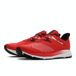 ニューバランス DynaSoft Flash ダイナソフト フラッシュ v6 MFLSHRD6 メンズ 陸上 ランニングシューズ D : レッド New Balance