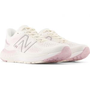 ニューバランス Fresh Foam X 880 フレッシュフォーム W880B レディス 陸上/ランニング ランニングシューズ B : ホワイト×ピンク New Balance