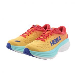 ホカオネオネ BONDI 8 ボンダイ 8 1127952 レディス 陸上/ランニング ランニングシューズ B : ローズ×ブルー HOKA ONE ONE｜alpen-group