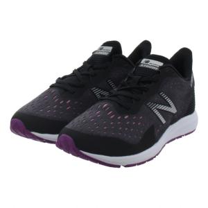 ニューバランス ストロボ W STROBE WSTRO D BP4 レディース 陸上 ランニングシューズ ： ブラック New Balance
