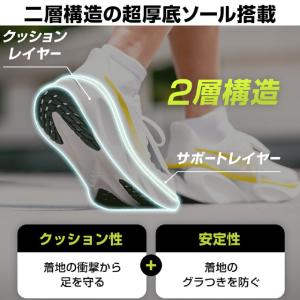 ティゴラ ランニングシューズ FT5/36 B...の詳細画像2