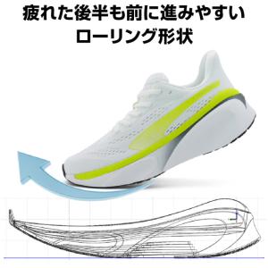 ティゴラ ランニングシューズ FT5/36 B...の詳細画像5