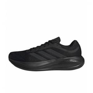 アディダス RESPONSE RUNNER 2 レスポンス ランナー 2 KJ1737 メンズ レディス ランニングシューズ 2E : ブラック×ブラック 黒 スニーカー adidas