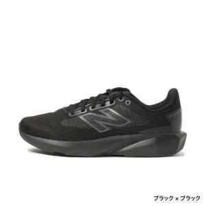 ニューバランス M413 v3 M4132E メンズ 陸上/ランニング ランニングシューズ 2E : ブラック×ブラック New Balance