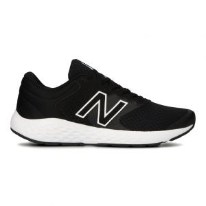 ニューバランス ME420 4E LB2 メンズ 陸上 ランニングシューズ : ブラック×ホワイト New Balance