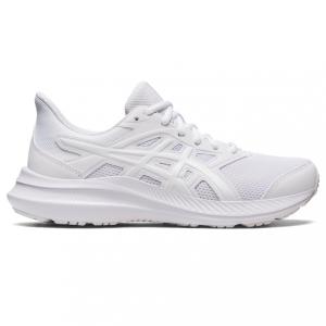 アシックス JOLT 4 WIDE ジョルト 4 ワイド 1012B422 レディス 陸上/ランニング ランニングシューズ 2E : ホワイト×シルバー asics｜アルペングループヤフー店