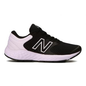 ニューバランス WE420 2E LP2 レディース 陸上 ランニングシューズ : ブラック×ピンク New Balance