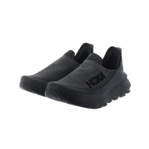 ホカオネオネ メンズ レディス スリッポンシューズ RESTORE TC リストア TC 1134532 D : ブラック×ブラック HOKA ONE ONE
