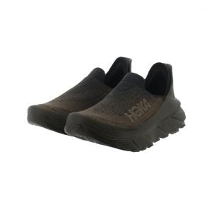 ホカオネオネ メンズ レディス スリッポンシューズ RESTORE TC リストア TC 1134532 D : オリーブ×ブラック HOKA ONE ONE