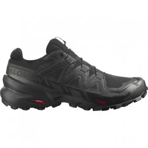 SALOMON（サロモン） トレッキングシューズ ゴアテックス ローカット