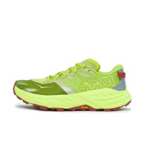 ホカ SPEEDGOAT 7 イエローグリーンの高価買取価格