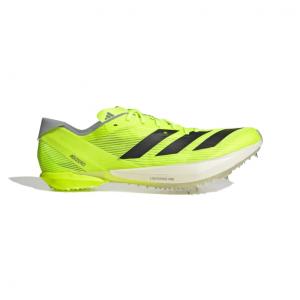 アディダス ADIZERO AMBITION アディゼロ アンビション IH5798 メンズ 陸上/ランニング 陸上スパイク 2E : レモンイエロー×ブラック adidas