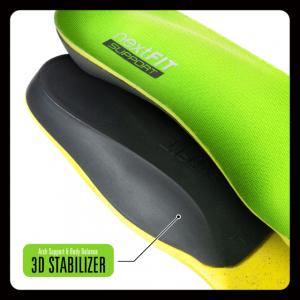 ネクストフィット インソール サポート SUP...の詳細画像3