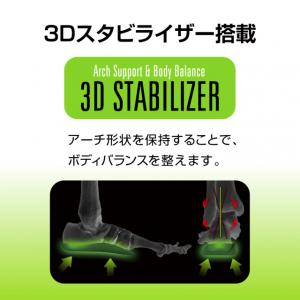 ネクストフィット インソール サポート SUP...の詳細画像4