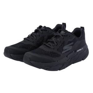 スケッチャーズ MAX CUSHIONING PREMIER-VANTAG 54450 BKCC メンズ ウォーキングシューズ ： ブラック SKECHERS