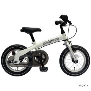 SUKUSUKUBIKE:選べる3色 幼児用自...の詳細画像1