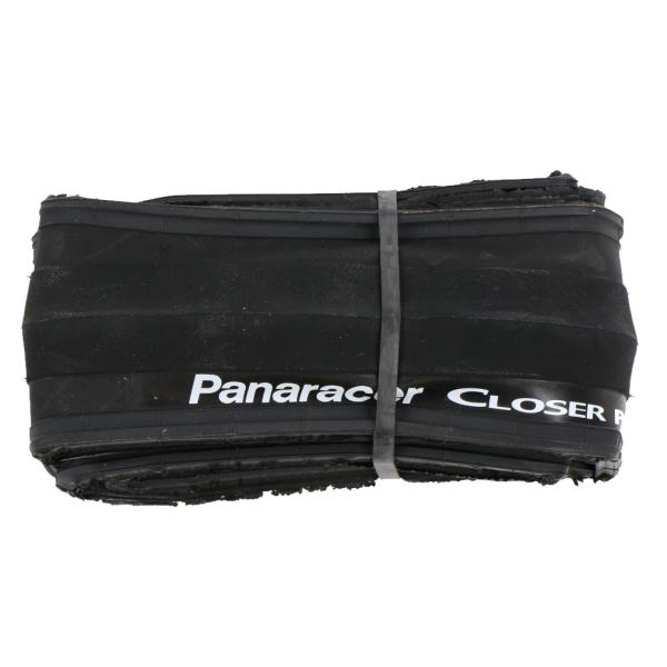 パナレーサー クローザープラス 700×25C 143516 バイシクル タイヤ : ブラック Pa...