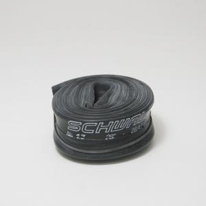 シュワルベ 17DVチューブ 17DV バイシクル チューブ : ブラック SCHWALBE