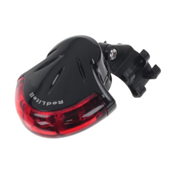 トピーク レッドライト II BK LPT04300 BLK バイシクル ライト : ブラック TO...