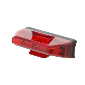 トピーク TPK レッドライト エアロ LPT06400 バイシクル
