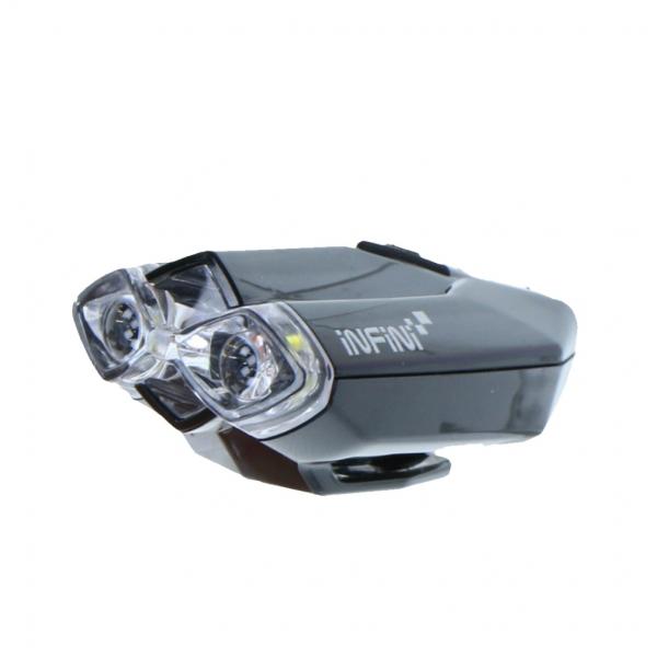 インフィニ ラヴァ I-260W LPF10600 BLK バイシクル ライト : ブラック INF...