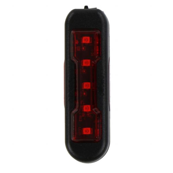 クロップス EZ500mu ブラック C2E01-01-9343 バイシクル ライト crops