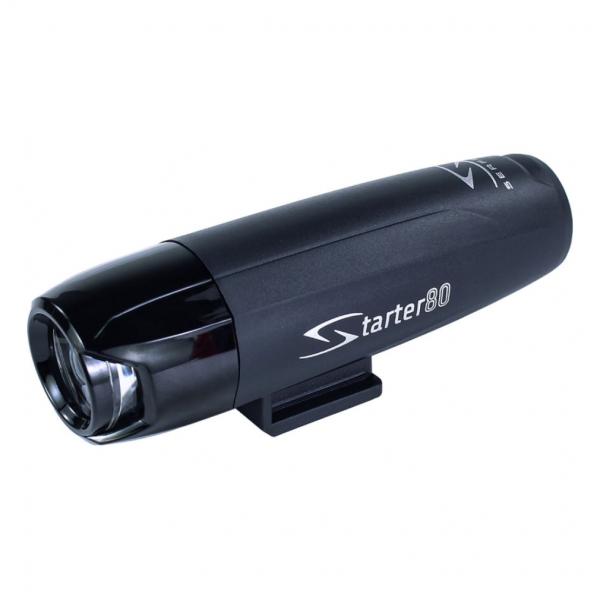 ライトウェイ ライト SERFAS SL-80 ヘッドライト 029311 バイシクル ライト : ...