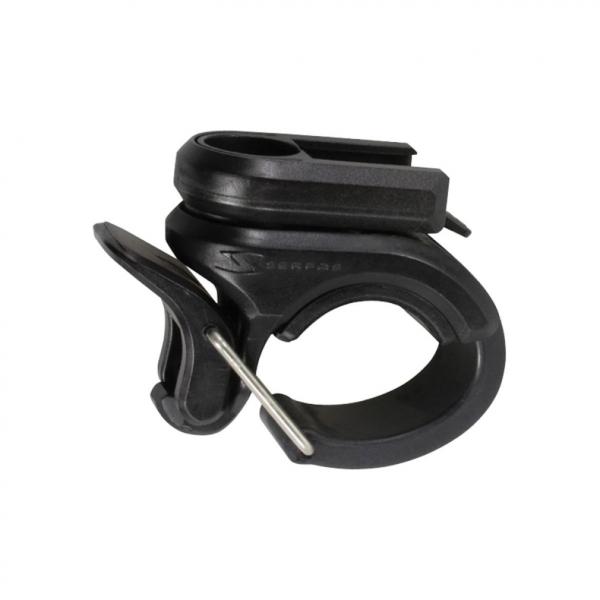 サーファス ライトブラケット スタンダードユニバーサル 028956 バイシクル 小物 : ブラック...