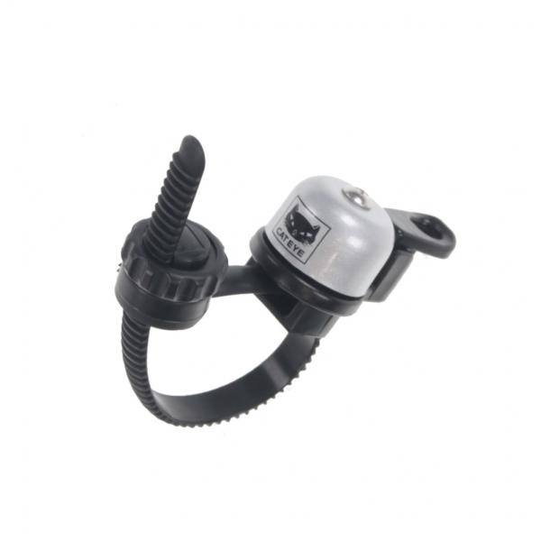 キャットアイ OH-2400 12472 バイシクル ベル : シルバー CAT EYE