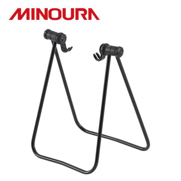ミノウラ DS40CS DS-40CS バイシクル スタンド : BK MINOURA