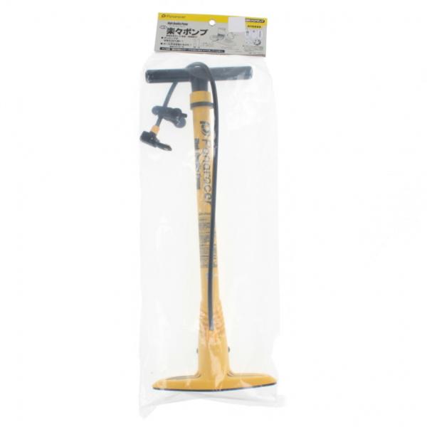 パナレーサー NEW楽々ポンプ BFP-PSAY1 バイシクル 小物 : イエロー Panarace...