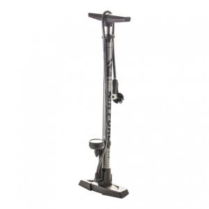 サーファス フロアポンプ FP-200 AF-T1 047042 バイシクル 空気入れ : グレー SERFAS