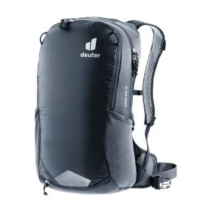 ドイター レース Air 10L ブラック D3204323 7000 バイシクル バックパック リュック deuter｜alpen-group