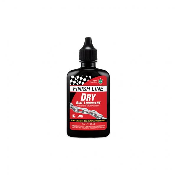 フィニッシュライン ドライ バイク ルブリカント 60ml ボトル TOS15100 バイシクル オ...