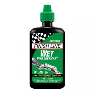 フィニッシュライン ウエット バイク ルブリカント 120ml ボトル TOS07101 バイシクル オイル FINISH LINE｜アルペングループヤフー店