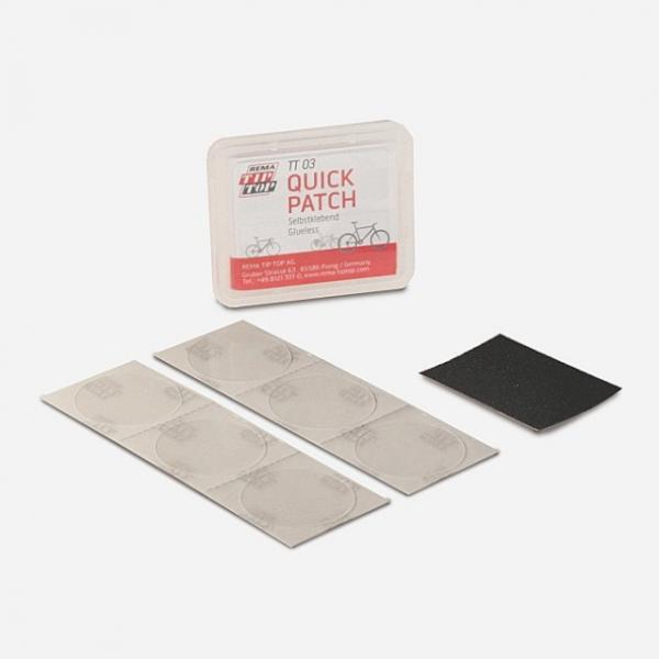 チップトップ パンク修理キット クイックパッチセット TT03 バイシクル メンテナンス小物 TIP...
