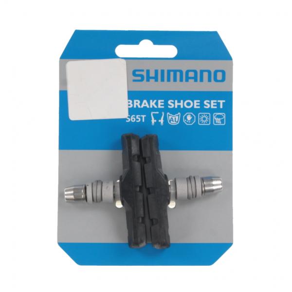 シマノ SM S65Tシューセット Y8GP9810A バイシクル パーツ SHIMANO