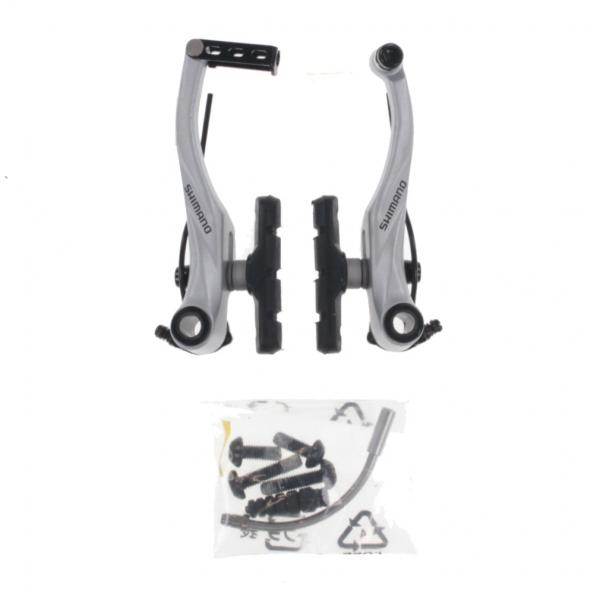 シマノ ALIVIO V-BRAKE キャリパー トレッキング用 000FX43XSP バイシクル ...