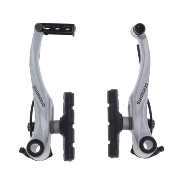 シマノ ALIVIO V-BRAKE キャリパー トレッキング用 000RX43XSP バイシクル ...