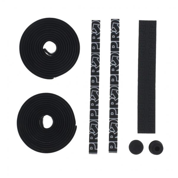 プロ バーテープ スポーツコントロールテープ PRTA0001 BK バイシクル パーツ : ブラッ...