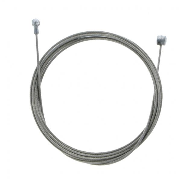 シマノ ブレーキインナーケーブル スティール 2050mm ROAD/MTB 両エンドタイプ Y80...