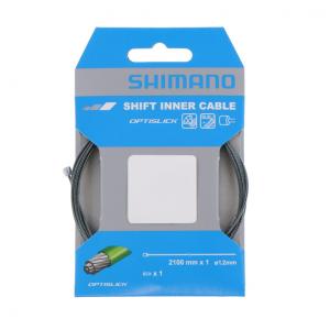 シマノ シフトインナーケーブル ステンレス 2100mm Y60098911