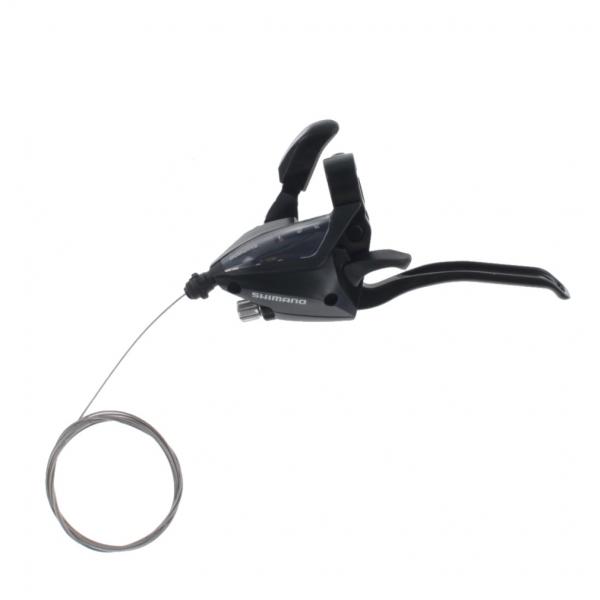 シマノ STEF500L4AL1800 5004LVSBL バイシクル パーツ : ブラック SHI...