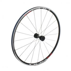 シマノ　WH-R501 クリンチャーロードホイール フロント用 R501 クリンチャーエアロスポーク フロントホイール