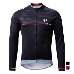 パールイズミ バイシクル サイクルジャージ/ジャケット コンフォート ウィンター ジャージ R3400-BL PEARL iZUMi
