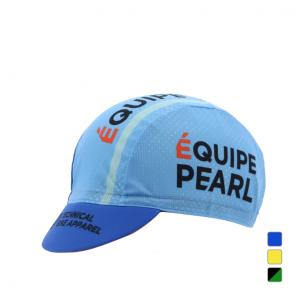 PINARELLO(ピナレロ) サイクリングキャップ ネイビースカイブルー