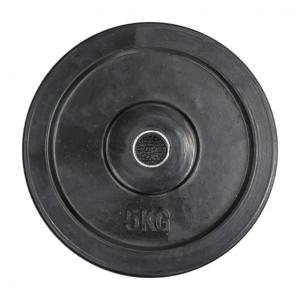 ダンベルプレート 5kg×４枚 楽天市場】赤ラバープレート 5kg (4枚)《返品・交換不可