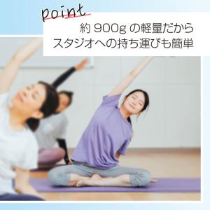 ティゴラ 軽量 アシストライン入りヨガマット6...の詳細画像3