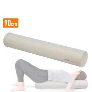 フィットネスポール ダークブルー 長さ98×直径15cm ヨガポール